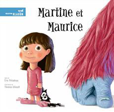 Couverture de Martine et Maurice